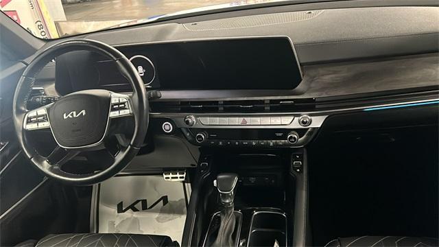 used 2024 Kia Telluride car, priced at $45,897