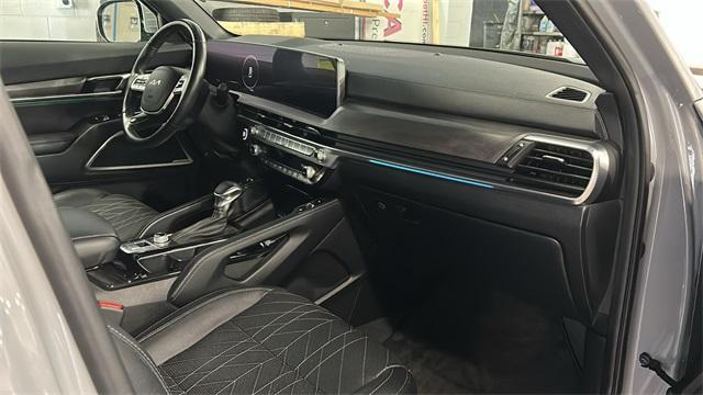 used 2024 Kia Telluride car, priced at $45,897