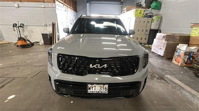 used 2024 Kia Telluride car, priced at $45,897
