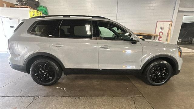 used 2024 Kia Telluride car, priced at $45,897