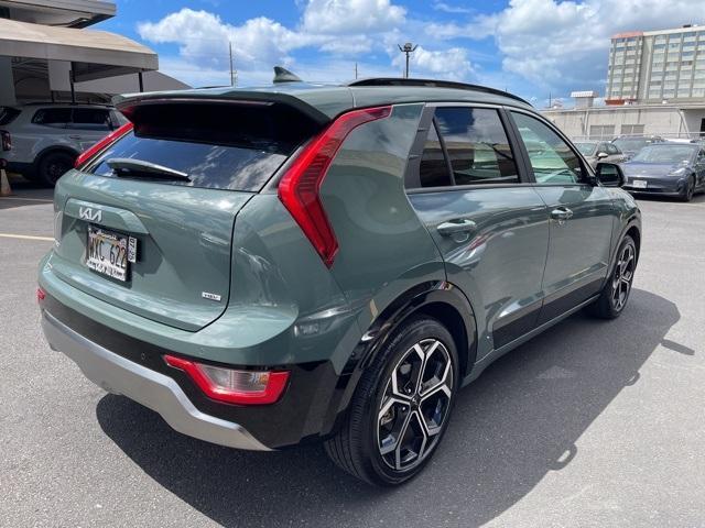 used 2023 Kia Niro car, priced at $26,588