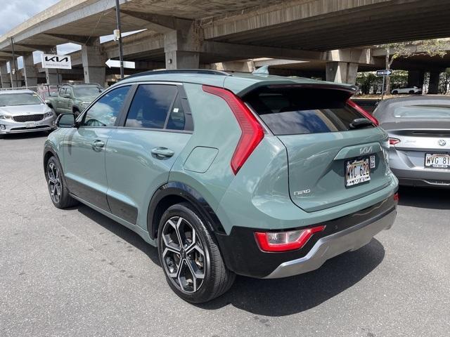 used 2023 Kia Niro car, priced at $26,588