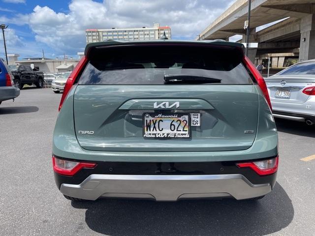 used 2023 Kia Niro car, priced at $26,588