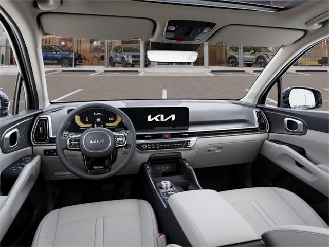new 2025 Kia Sorento Plug-In Hybrid car, priced at $54,880
