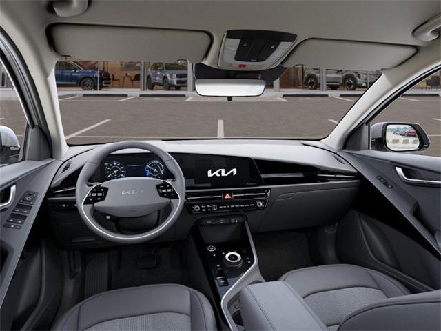 new 2025 Kia Niro EV car, priced at $37,220