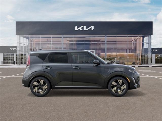 new 2025 Kia Soul car, priced at $30,710