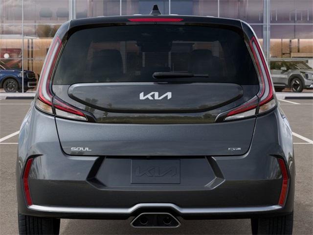 new 2025 Kia Soul car, priced at $30,710