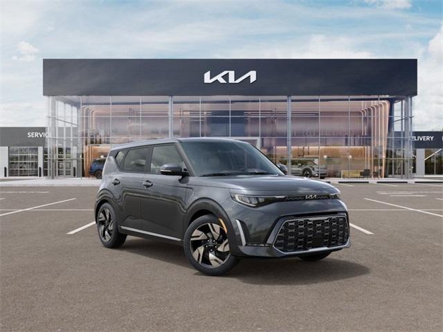 new 2025 Kia Soul car, priced at $30,710