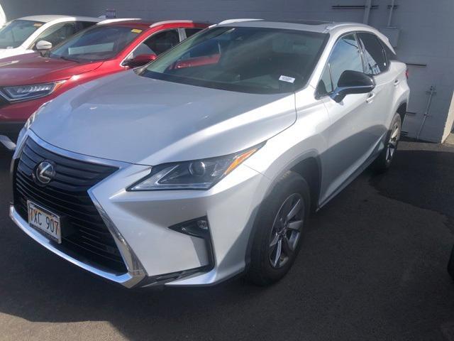used 2019 Lexus RX 350 car, priced at $35,998