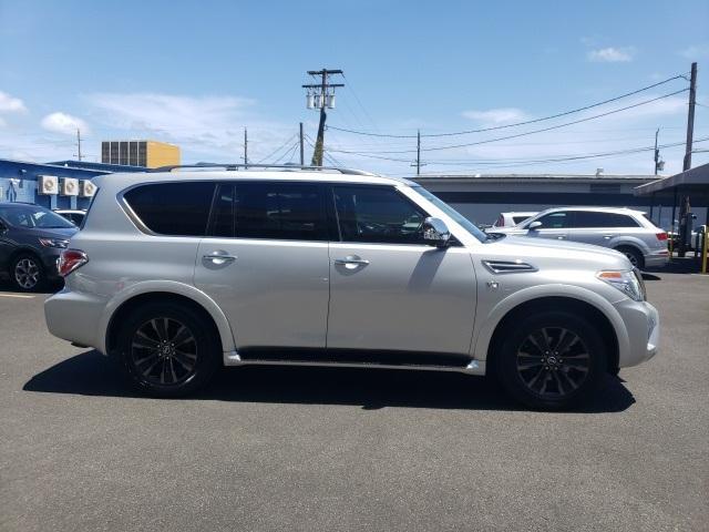 used 2019 Nissan Armada car, priced at $36,498