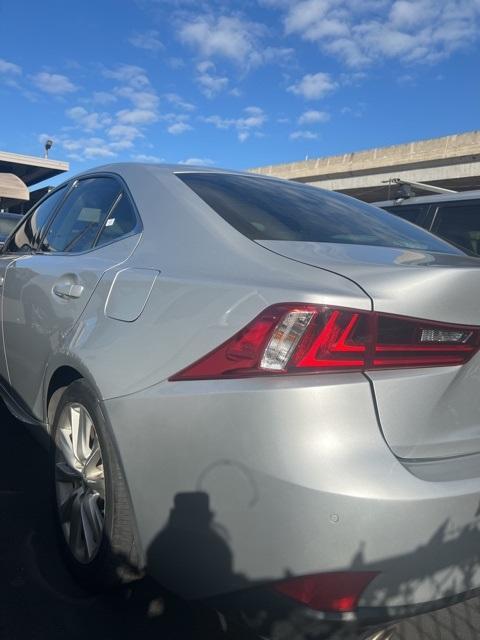 used 2015 Lexus IS 250 car, priced at $22,994