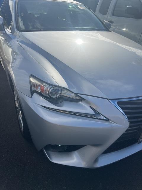 used 2015 Lexus IS 250 car, priced at $22,994