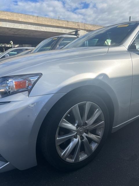 used 2015 Lexus IS 250 car, priced at $22,994