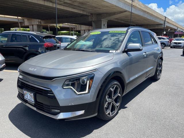 used 2024 Kia Niro car, priced at $29,688