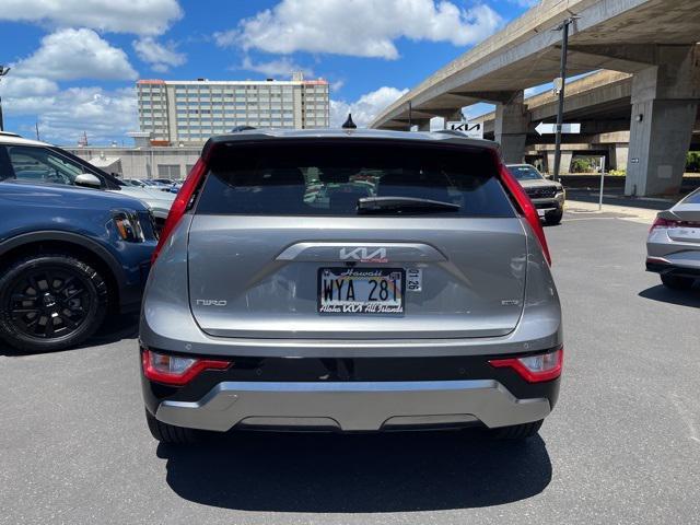 used 2024 Kia Niro car, priced at $29,688