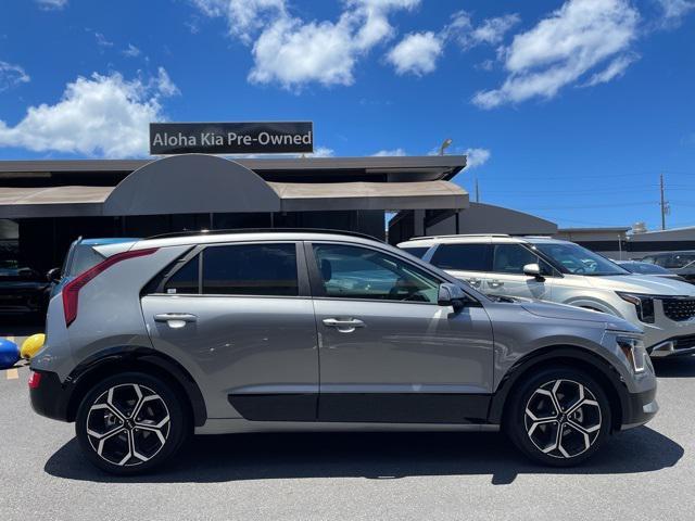 used 2024 Kia Niro car, priced at $29,688