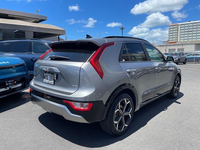 used 2024 Kia Niro car, priced at $29,688