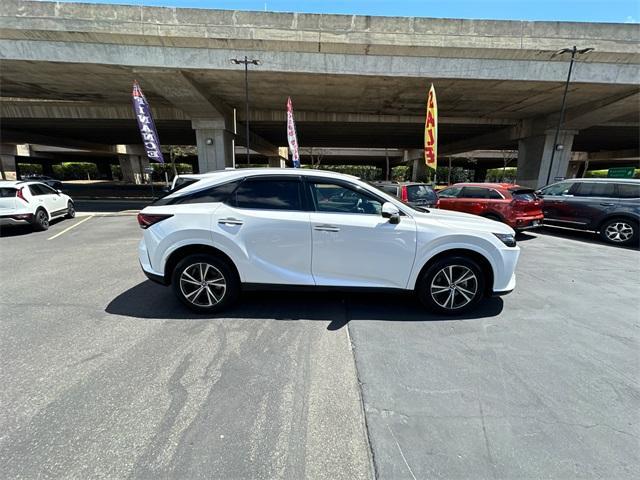 used 2024 Lexus RX 350h car, priced at $55,661