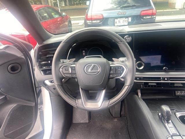 used 2024 Lexus RX 350h car, priced at $61,995