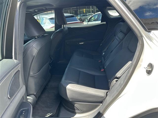 used 2024 Lexus RX 350h car, priced at $55,661