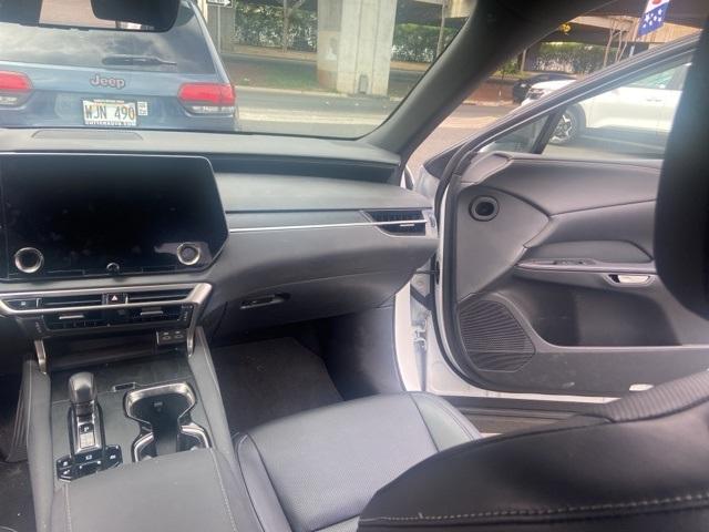 used 2024 Lexus RX 350h car, priced at $61,995