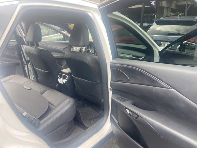 used 2024 Lexus RX 350h car, priced at $61,995