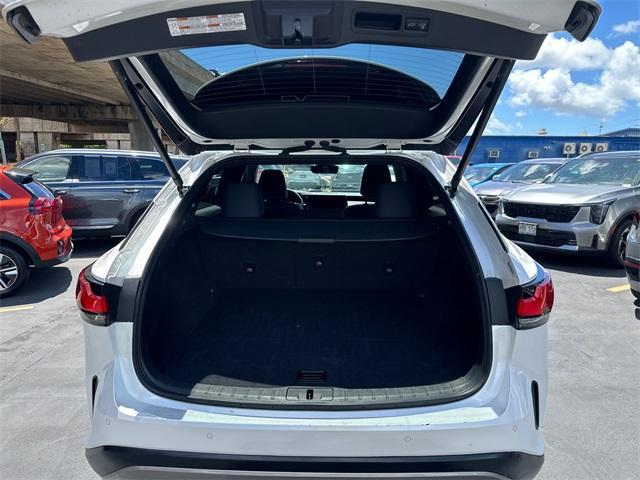 used 2024 Lexus RX 350h car, priced at $55,661
