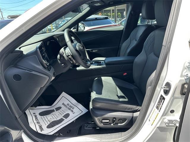 used 2024 Lexus RX 350h car, priced at $55,661