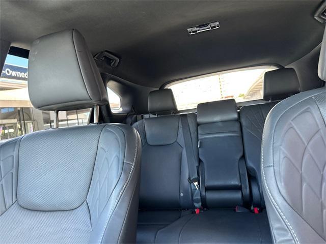 used 2024 Lexus RX 350h car, priced at $55,661
