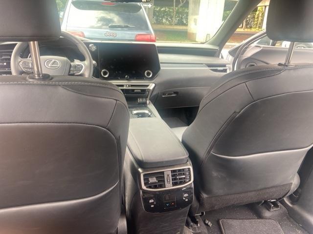 used 2024 Lexus RX 350h car, priced at $61,995