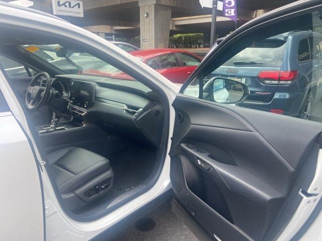 used 2024 Lexus RX 350h car, priced at $61,995