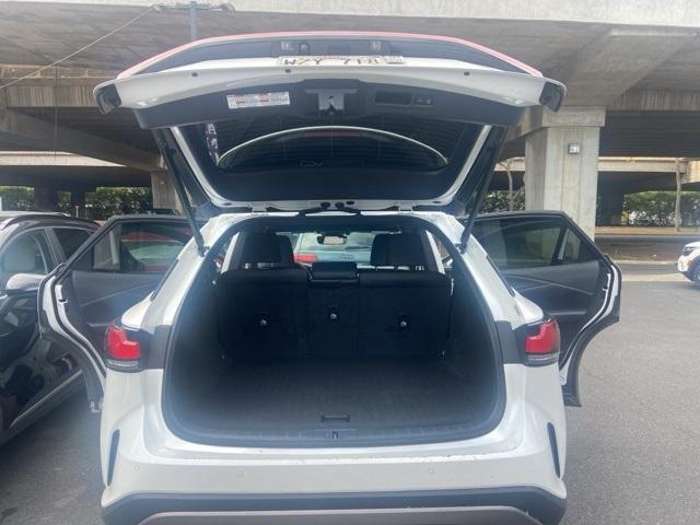used 2024 Lexus RX 350h car, priced at $61,995