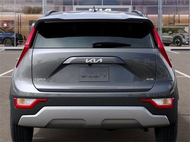 new 2025 Kia Niro car, priced at $33,515
