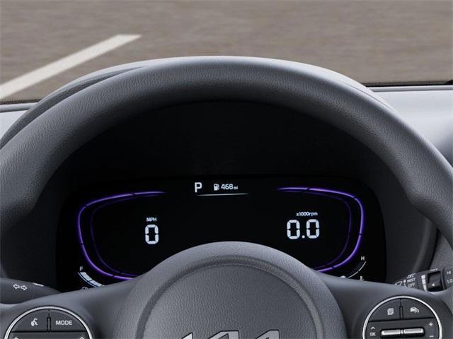 new 2025 Kia Soul car, priced at $25,265