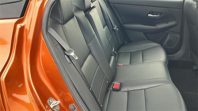 used 2021 Nissan Sentra car, priced at $22,496