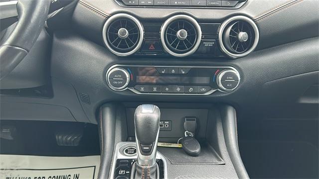 used 2021 Nissan Sentra car, priced at $22,496