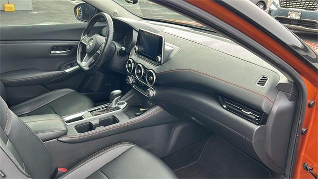 used 2021 Nissan Sentra car, priced at $22,496