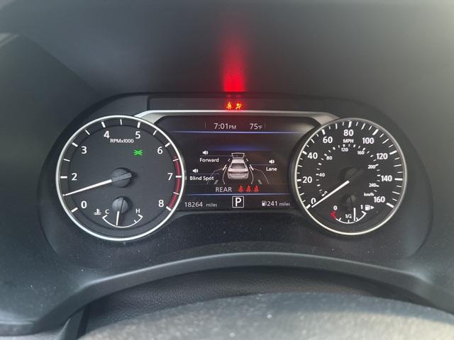 used 2021 Nissan Sentra car, priced at $23,482