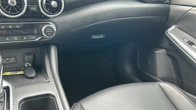 used 2021 Nissan Sentra car, priced at $22,496