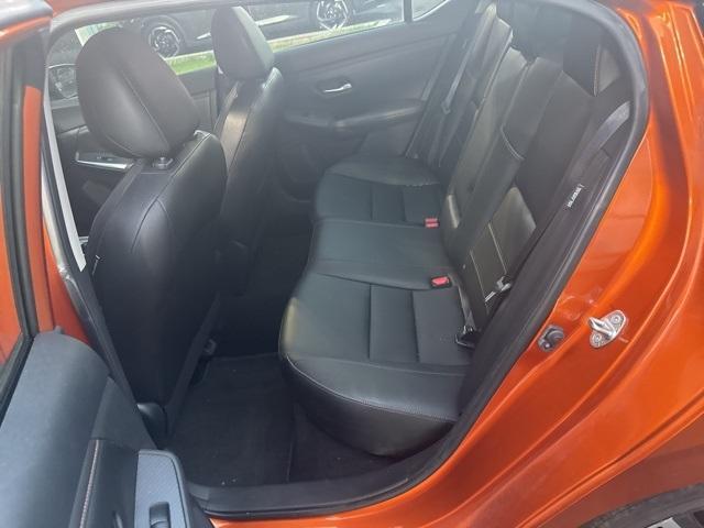 used 2021 Nissan Sentra car, priced at $23,482