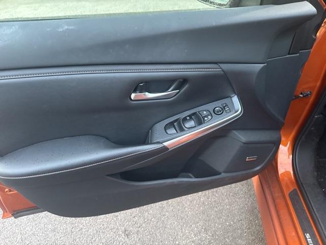 used 2021 Nissan Sentra car, priced at $23,482