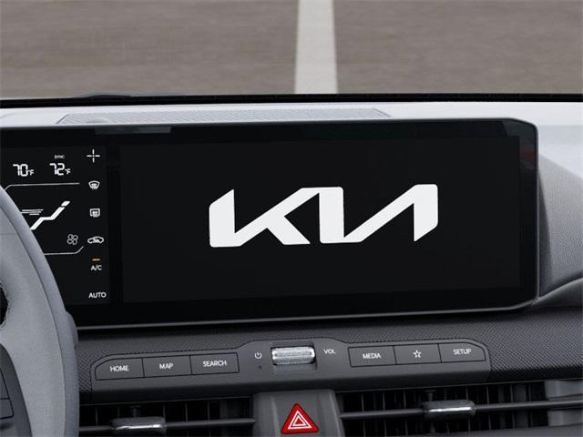 new 2025 Kia K4 car, priced at $27,115