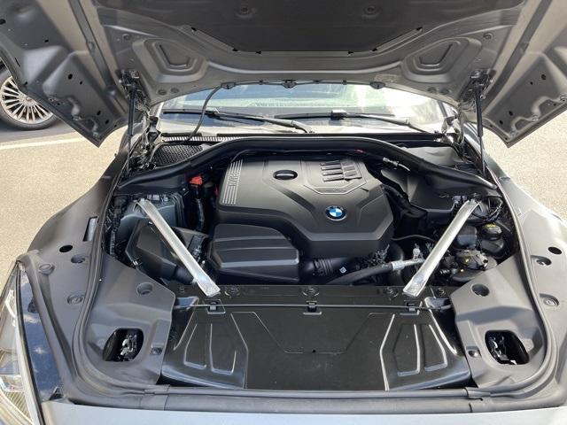 used 2019 BMW Z4 car, priced at $38,995