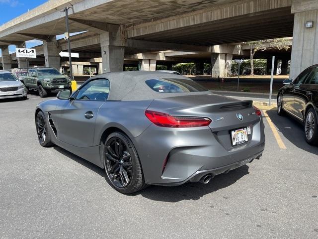 used 2019 BMW Z4 car, priced at $38,995