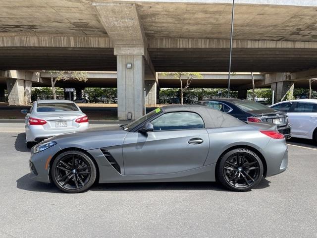 used 2019 BMW Z4 car, priced at $38,995