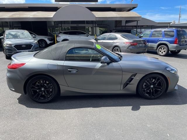 used 2019 BMW Z4 car, priced at $38,995