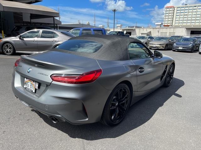 used 2019 BMW Z4 car, priced at $38,995