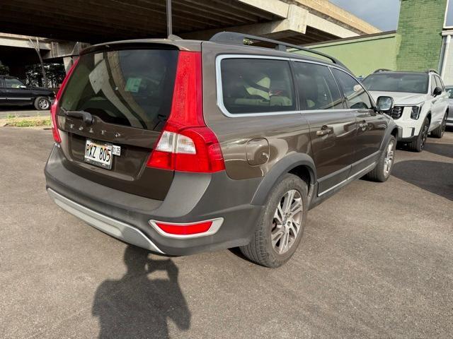 used 2013 Volvo XC70 car, priced at $15,495