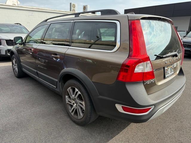 used 2013 Volvo XC70 car, priced at $16,088