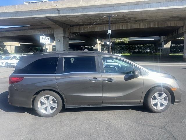 used 2018 Honda Odyssey car, priced at $19,995